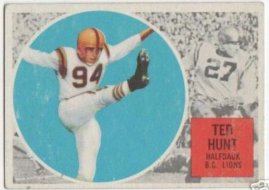 8 Ted Hunt